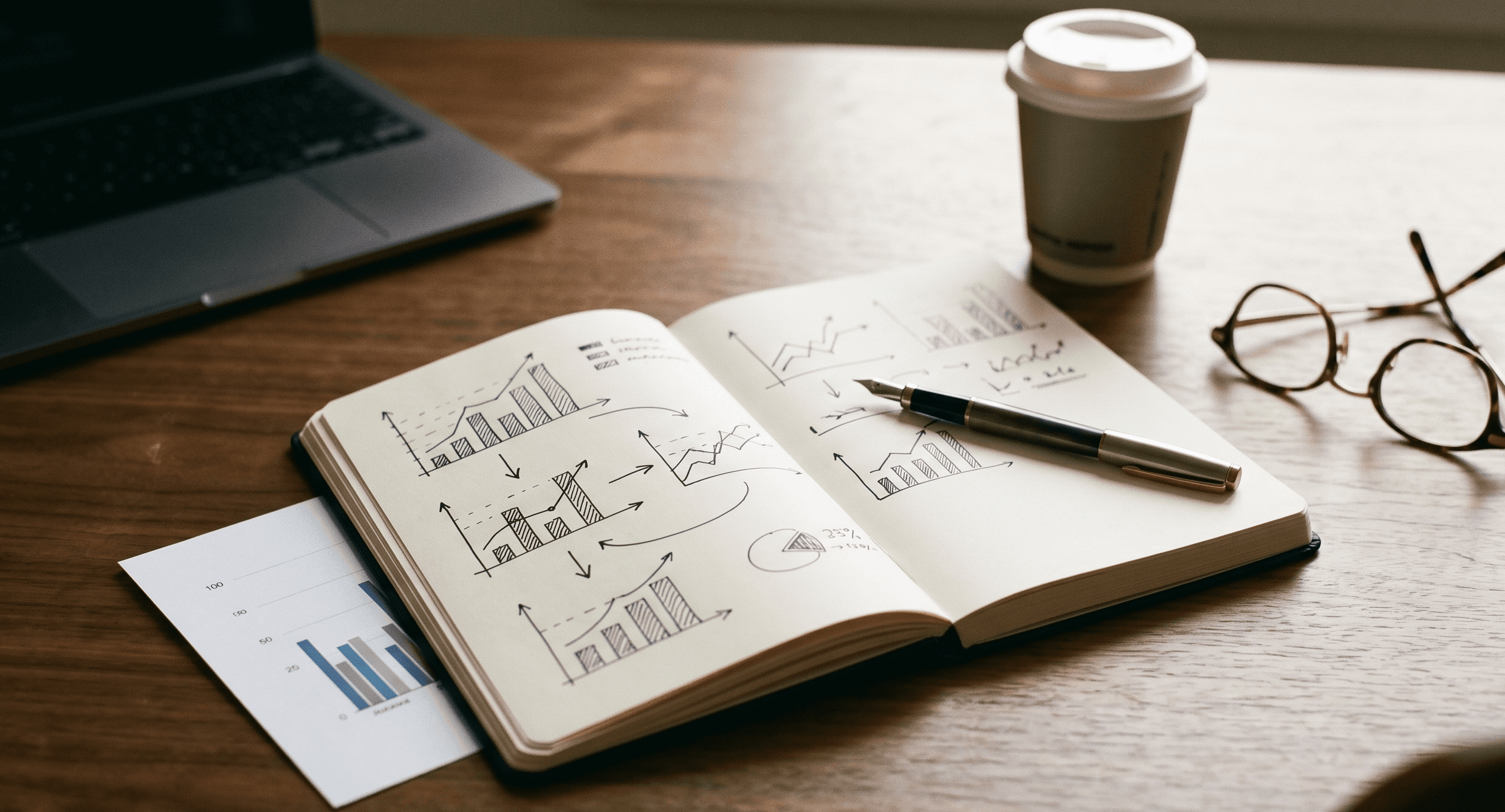 Marketing client