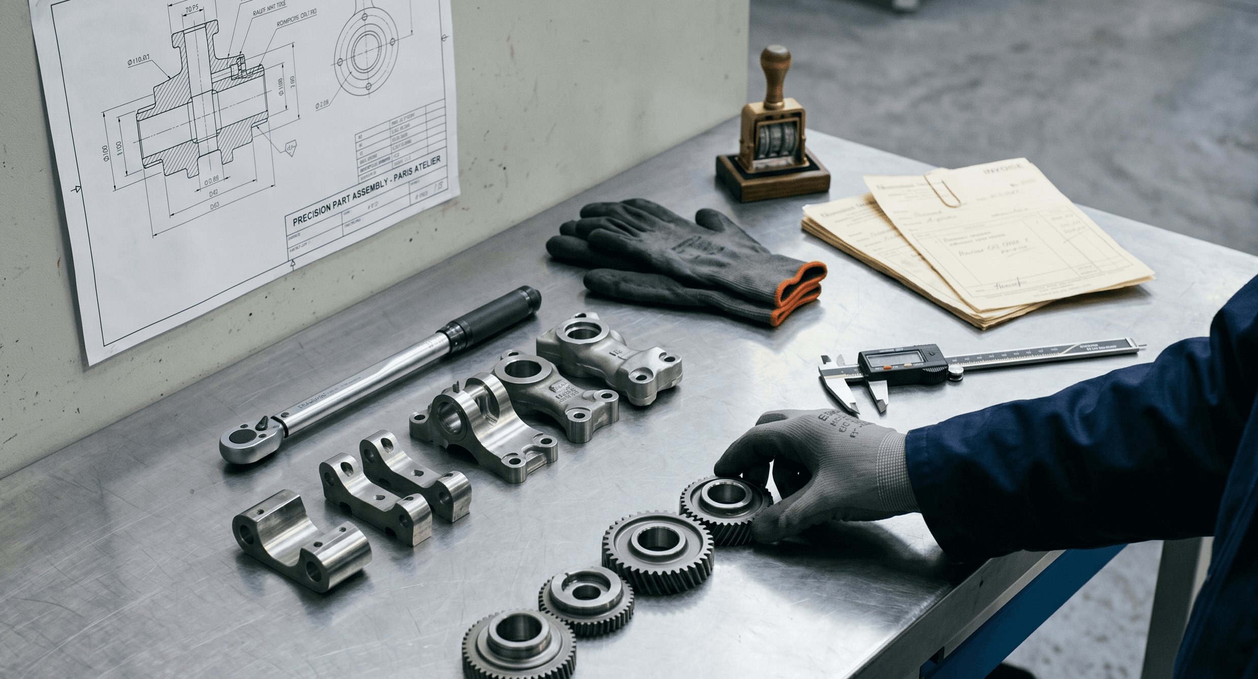 Service technique