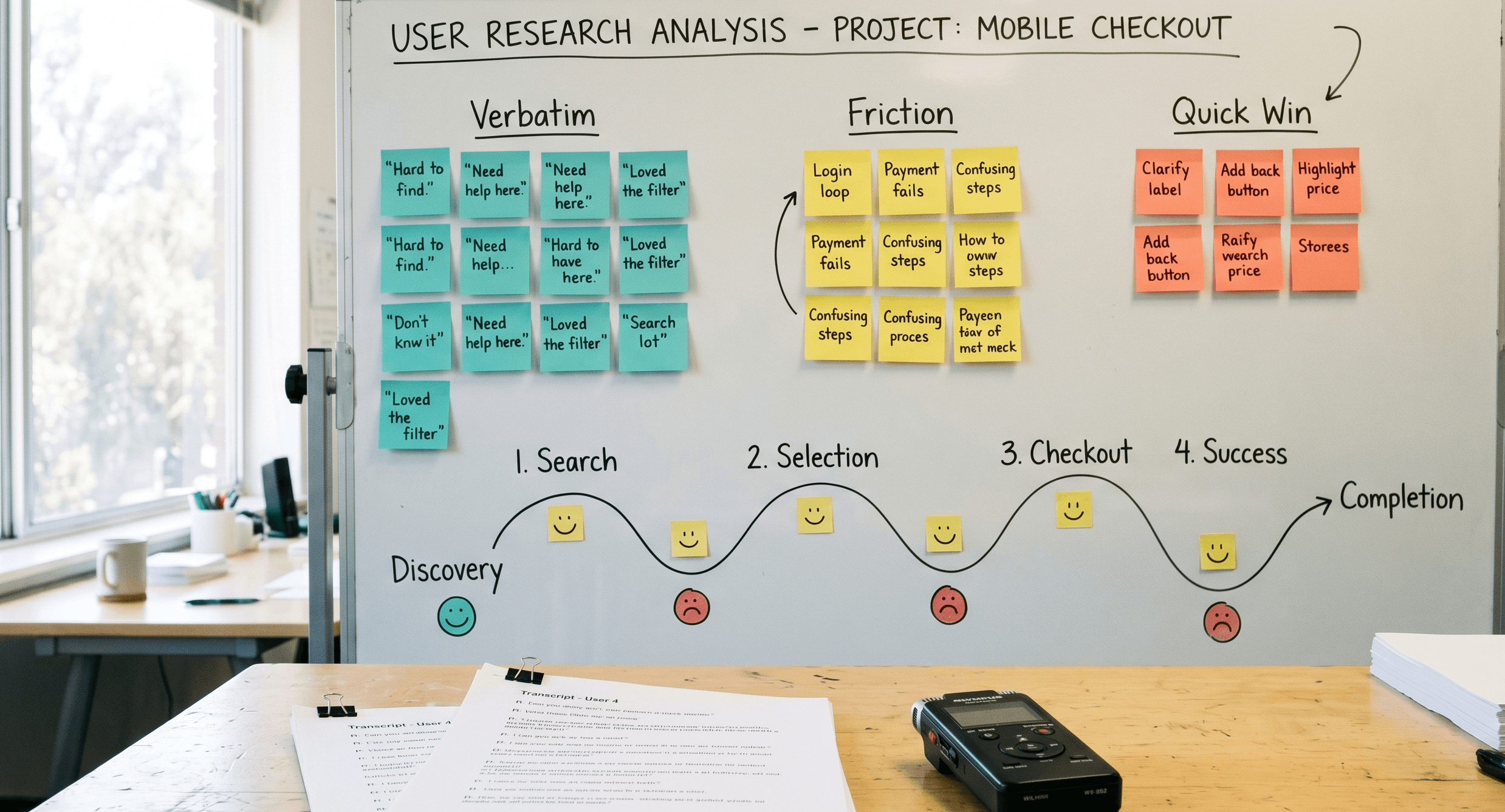 UX Research